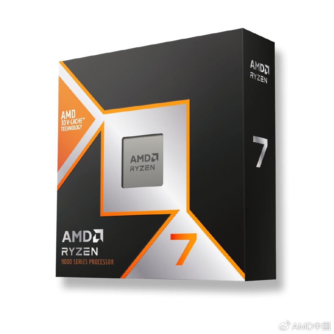 微星宣布 AM5 主板更新 AGESA 1.2.0.2a，全面支持 AMD 锐龙 7 9800X3D 处理器